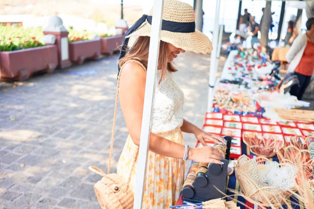 Marché Torreilles camping