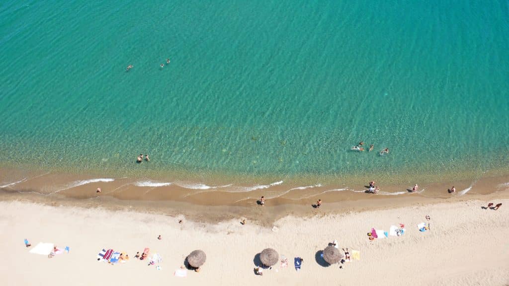 Torreilles plage